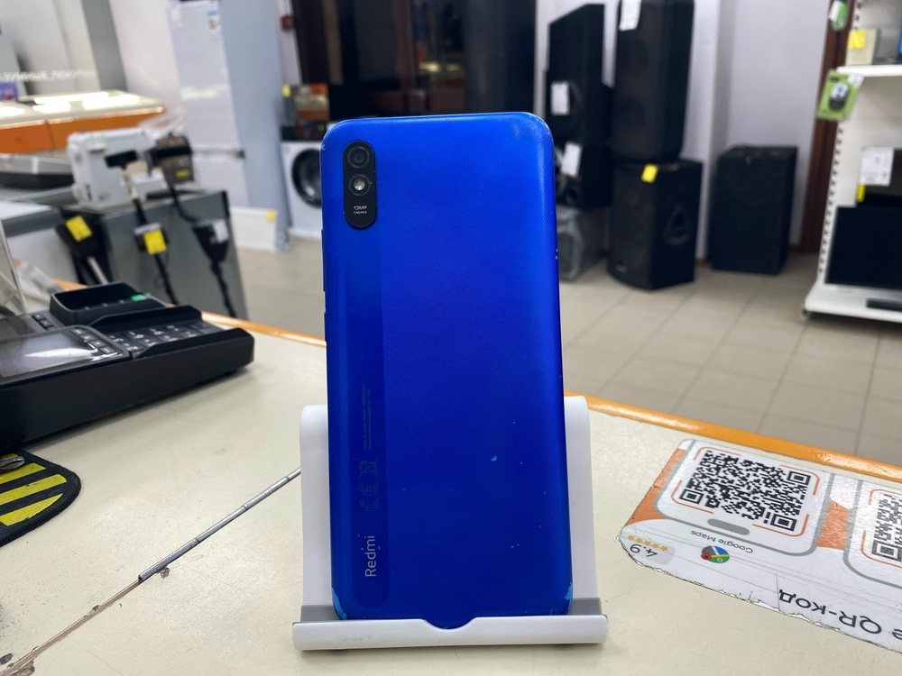 Смартфон Xiaomi Redmi 9A 3/32