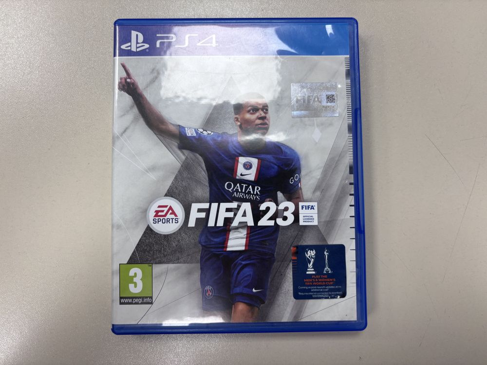 Игра Playstation 4 Fifa 23