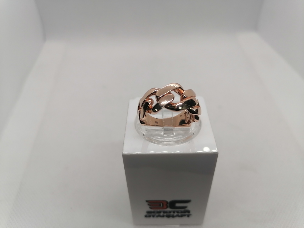 КОЛЬЦО БЕЗ КАМНЯ (Au 585)