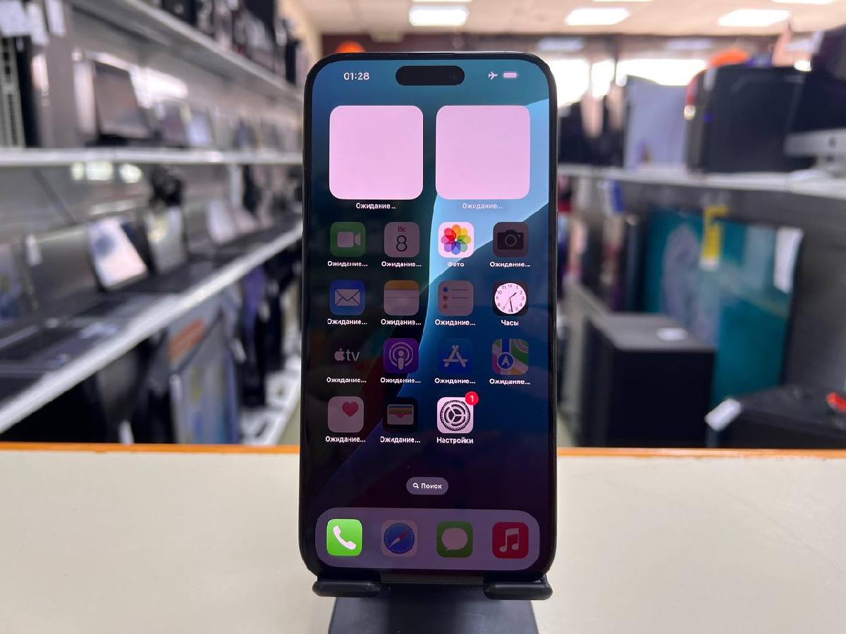 Смартфон Apple iPhone 15 Pro Max 256Gb