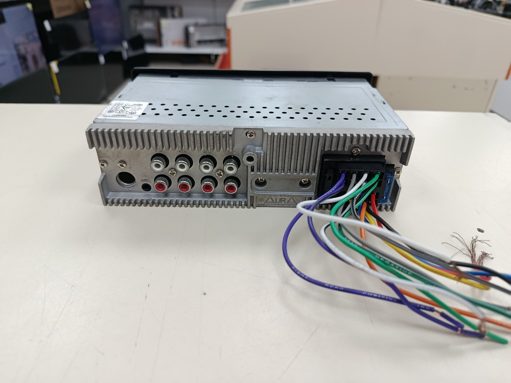 Автомагнитола Aura INDIGO-877DSP