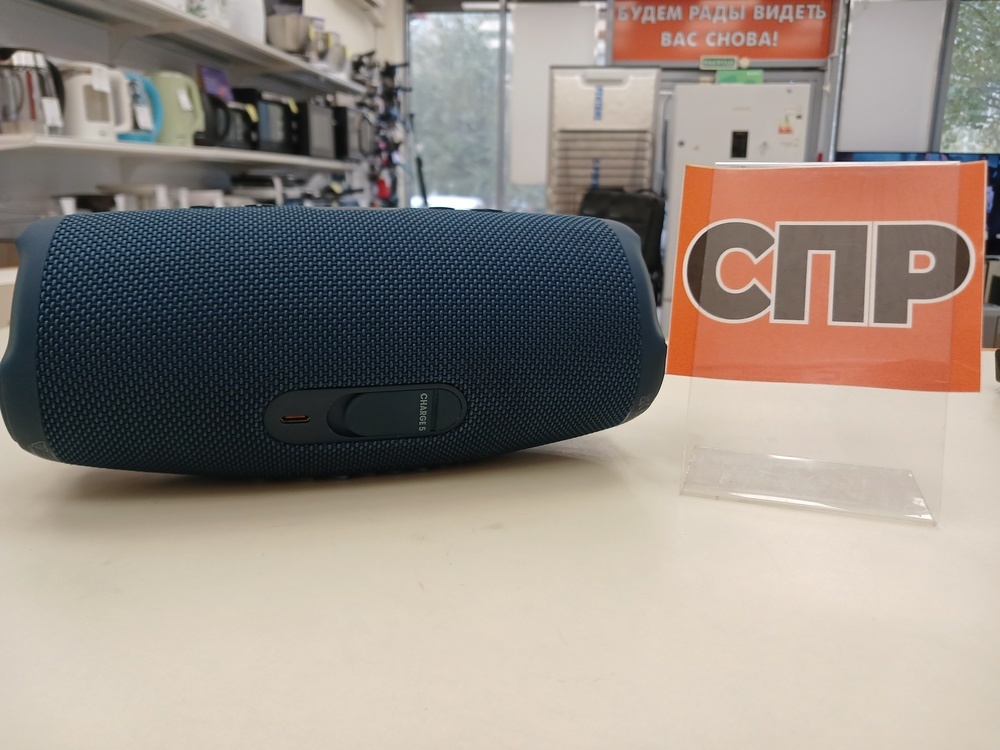 Портативная акустика JBL CHARGE 5