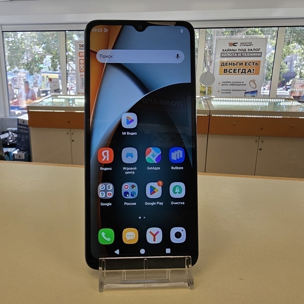 Смартфон Xiaomi Redmi A3