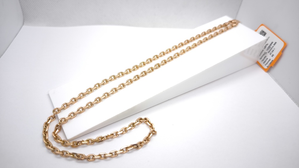 ЦЛЯК585 ЦЕПЬ ПОЛНОВЕСНАЯ Якорное (Au 585)