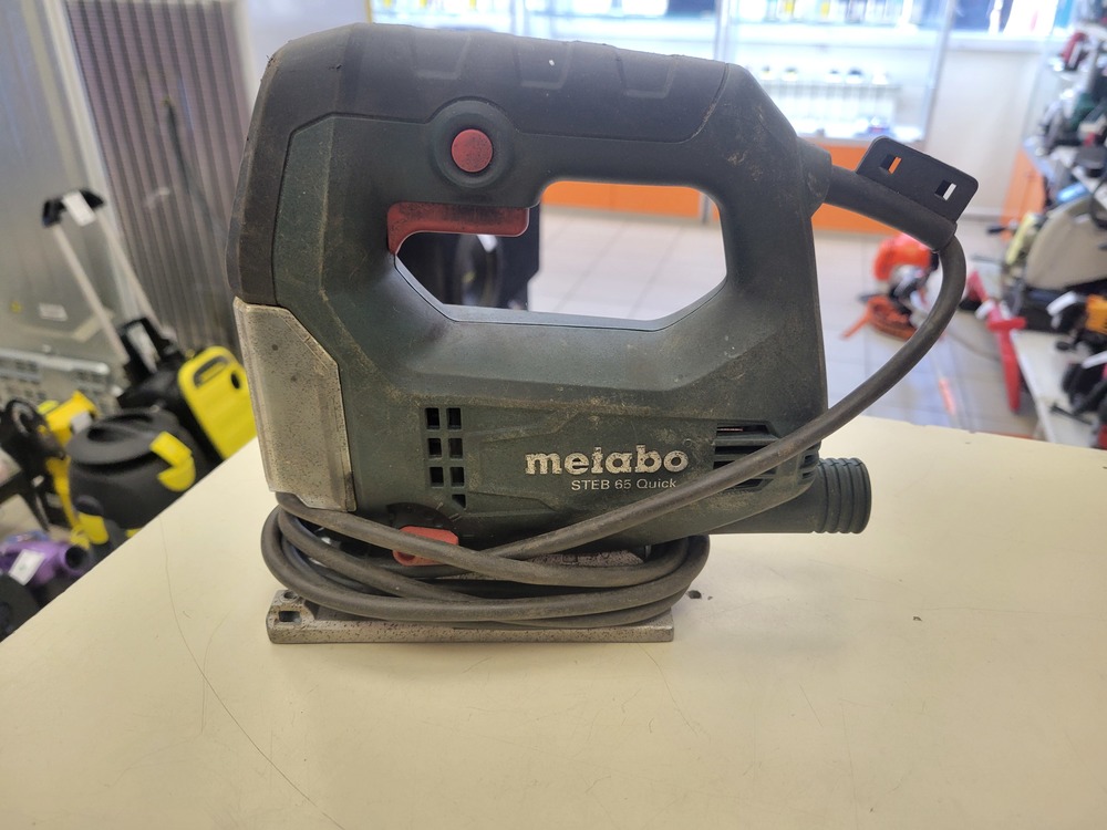 Лобзик Metabo STEB 65 QUICK