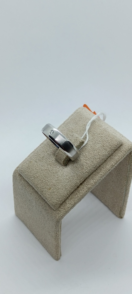 ОБРУЧАЛЬНОЕ КОЛЬЦО БРИЛЛИАНТ Au 585