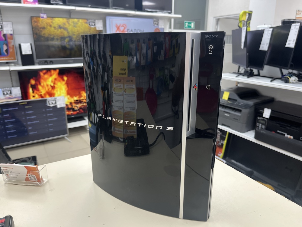 Игровая приставка PlayStation 3 180GB