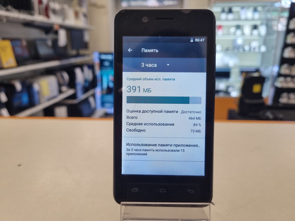 Смартфон Micromax Q402