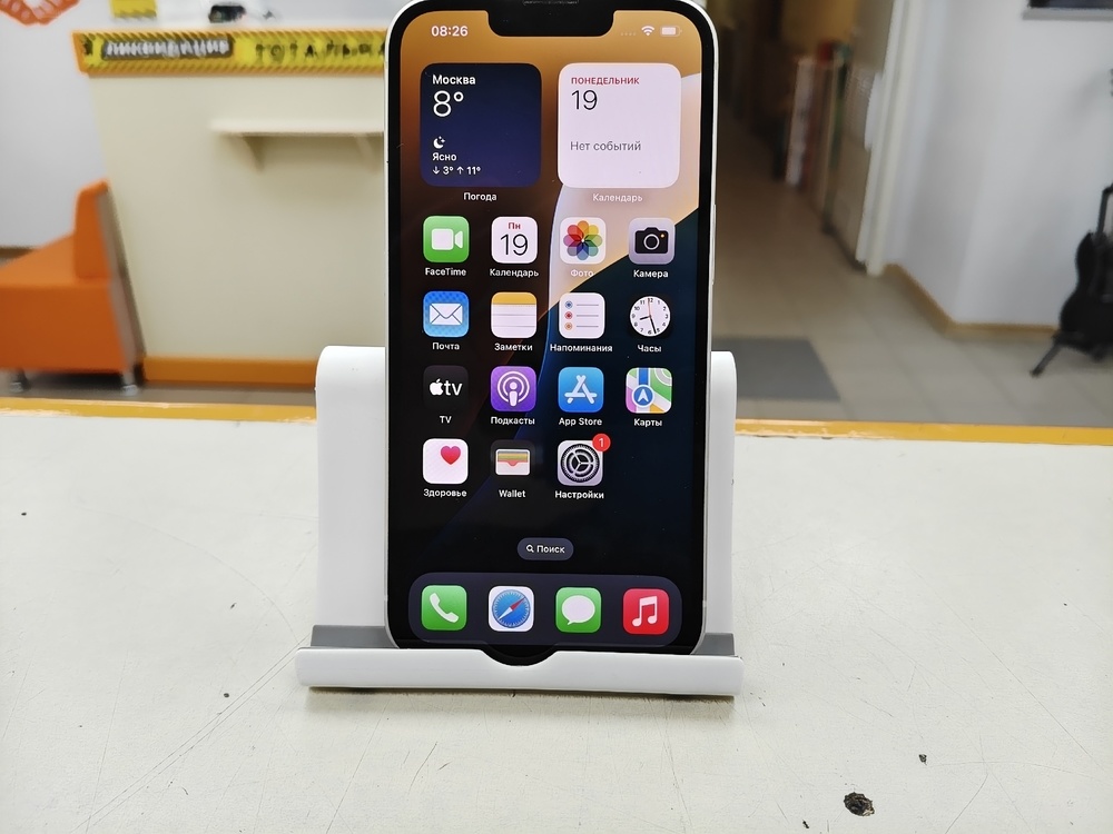Смартфон Apple iPhone 11 128Gb