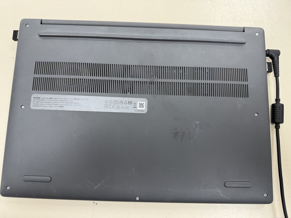 Ноутбук Lenovo IdealPad Slim 3i; I5-13420H, Intel UHD Graphics, 16 Гб, 512 GB, Нет