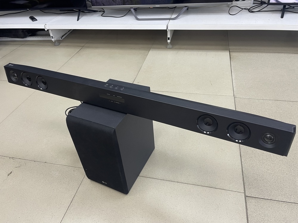 Саундбар LG SJ3