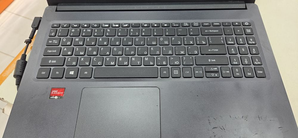 Ноутбук Acer Aspire 3 A315-23; Ryzen 3 3250U, AMD Radeon (TM) Graphics, 8 Гб, 256 Гб, Нет