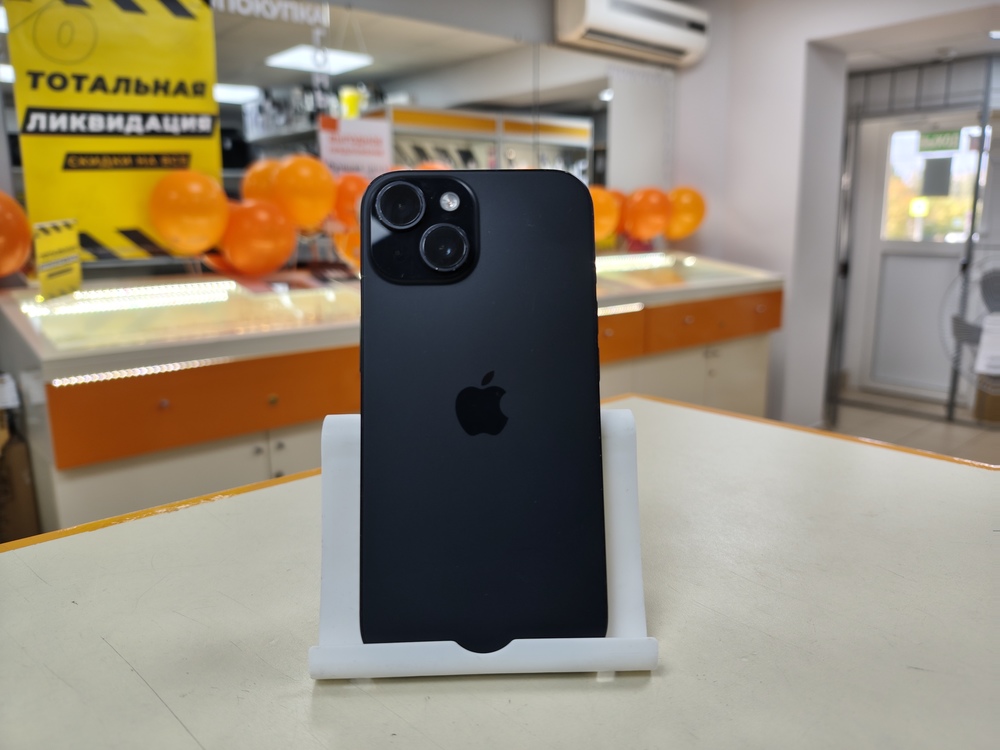 Смартфон Apple Iphone 15 128Gb