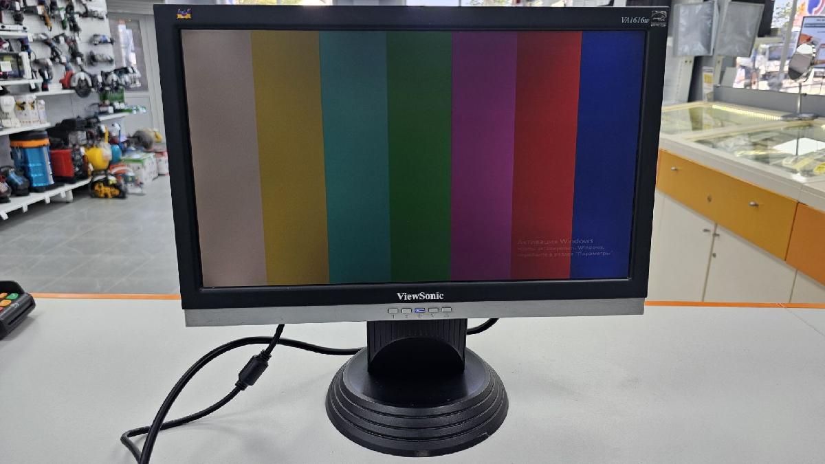 Монитор Viewsonic VA1916W