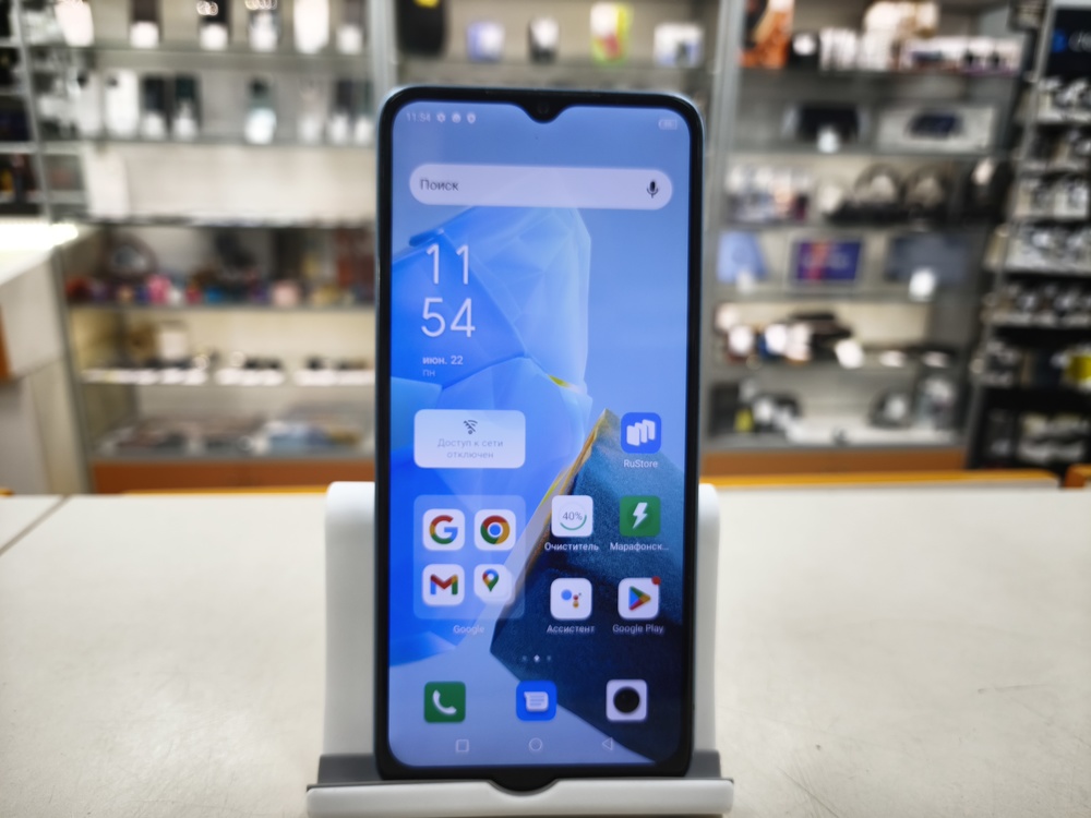 Смартфон Infinix HOT 30i 4/64
