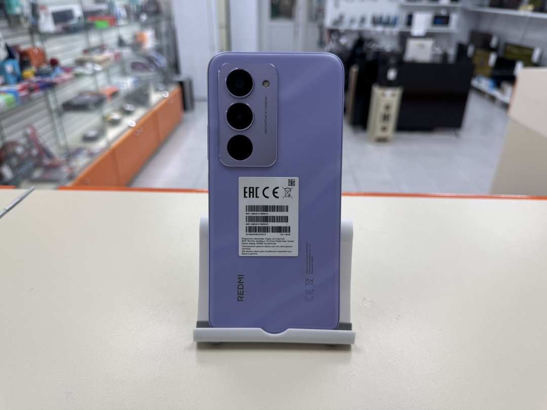 Смартфон Xiaomi Redmi 15 5G 6/128