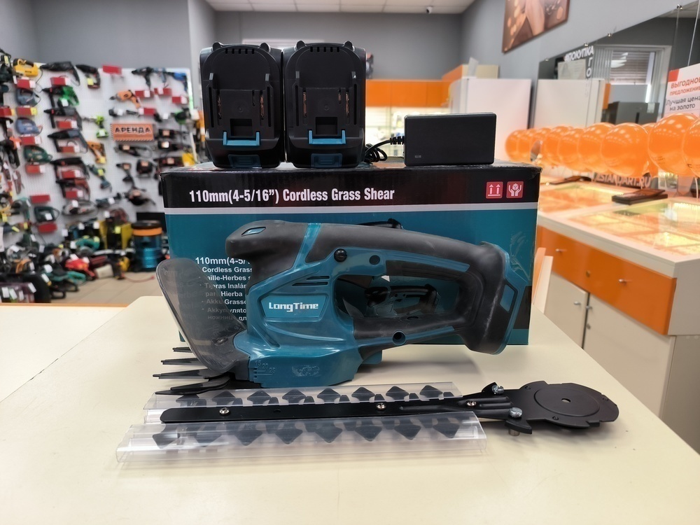 Кусторез Makita 48V