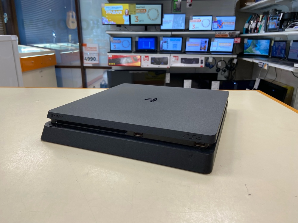 Игровая приставка PlayStation 4 Slim 1Tb
