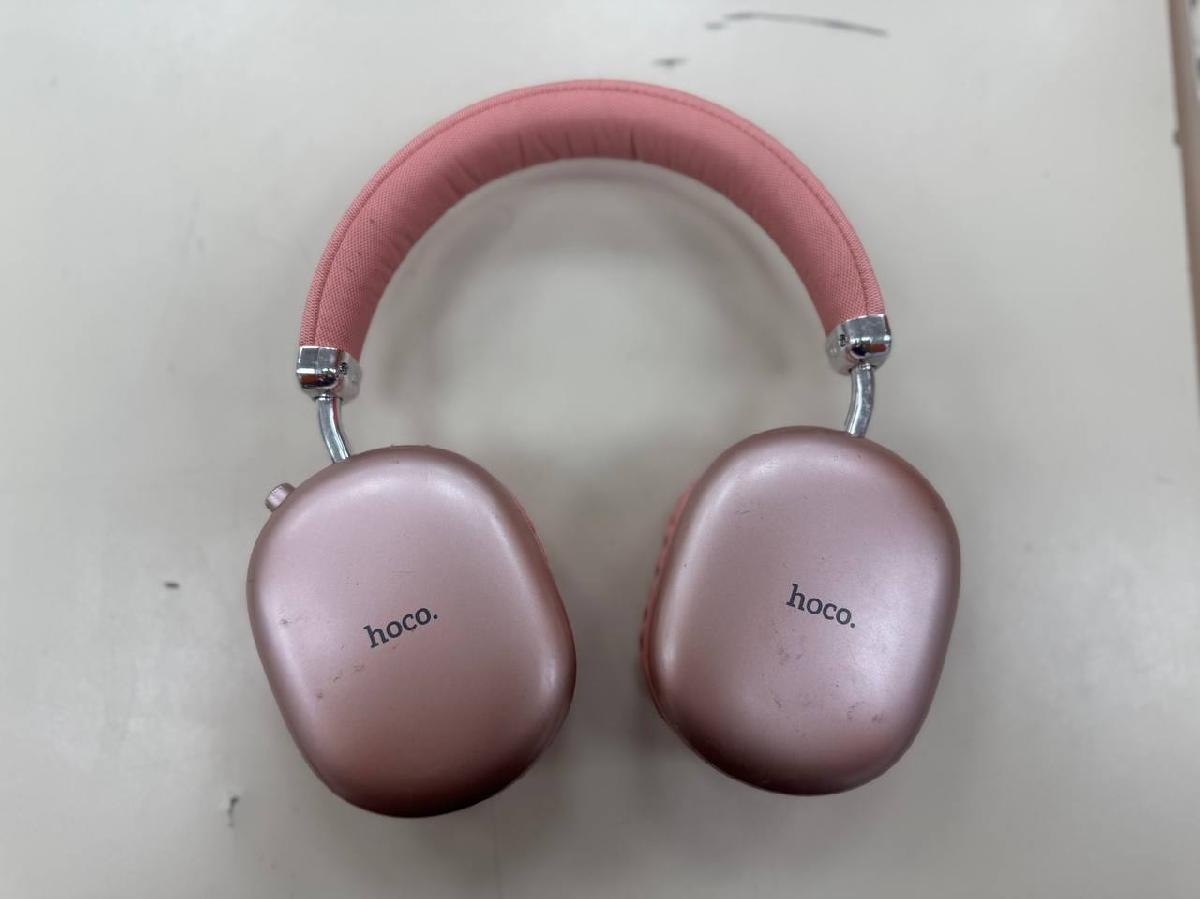 Наушники беспроводные HOCO W35