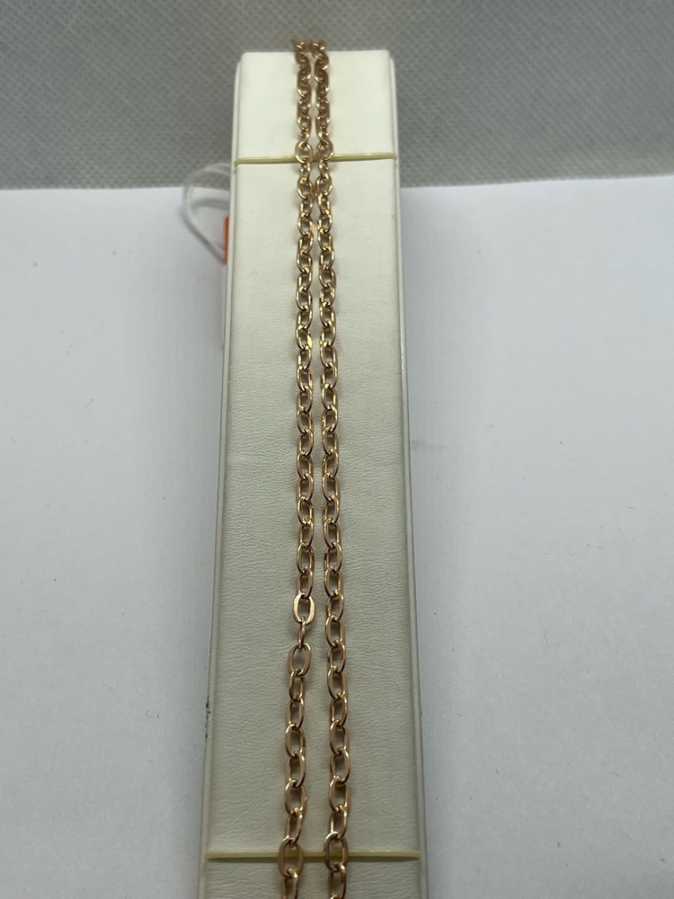 ЦЛЯК585 ЦЕПЬ ПОЛНОВЕСНАЯ Якорное (Au 585)