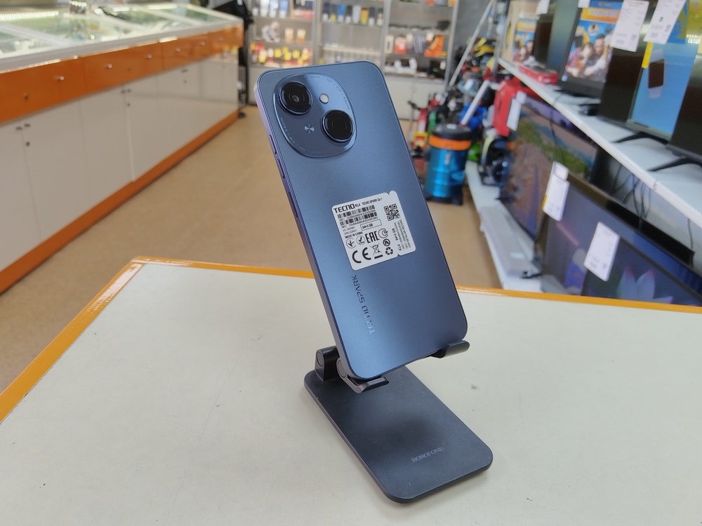Смартфон Tecno Spark Go1 3/64