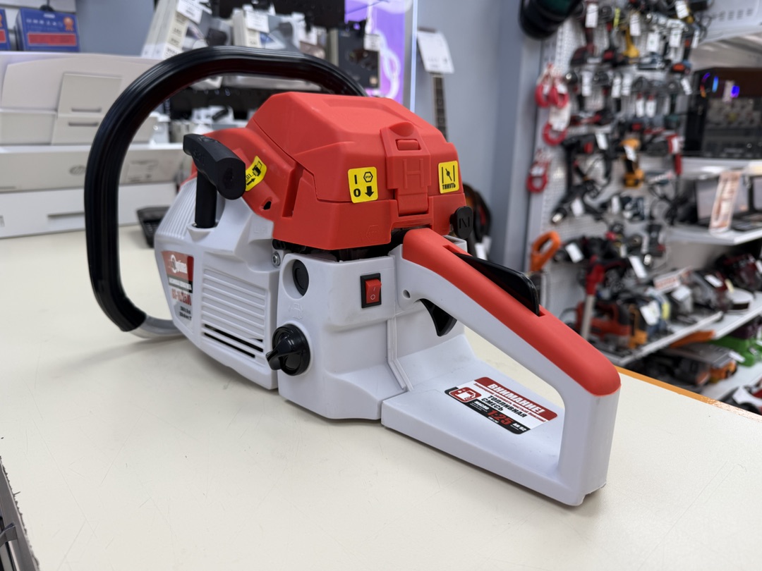 Бензопила Optima GS-16/2500