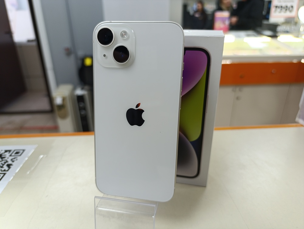 Смартфон Apple Iphone 14 128Gb