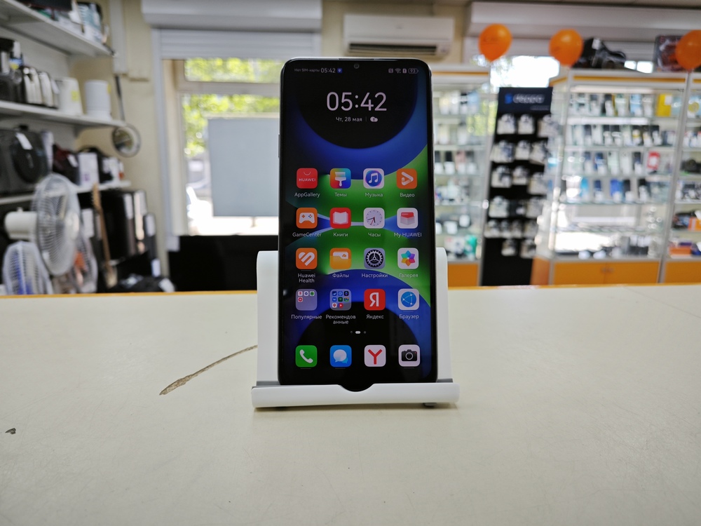 Смартфон Huawei Nova Y63 4/128