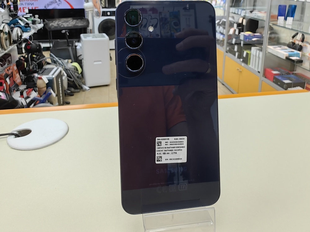Смартфон Samsung Galaxy A55 8/256