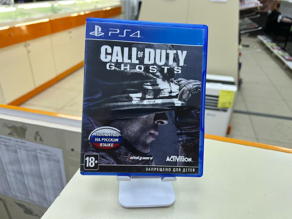 Игра Playstation 4 Call of Duty:GHOSTS