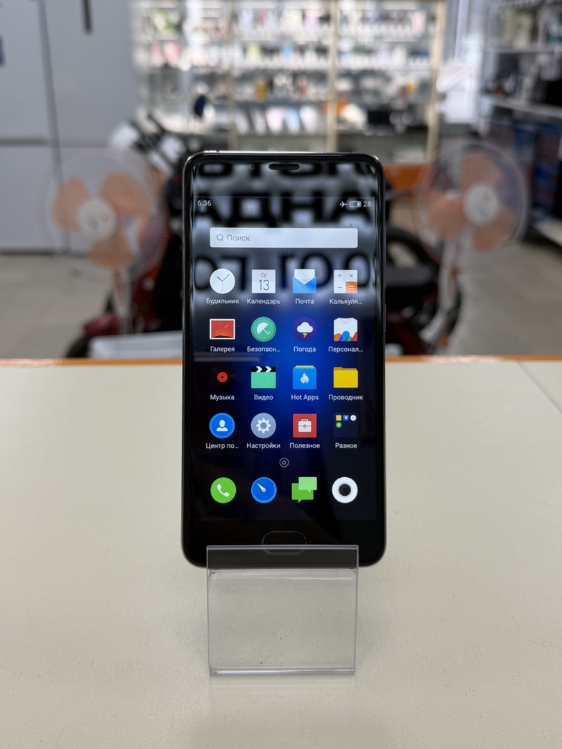 Смартфон Meizu U10 3/16