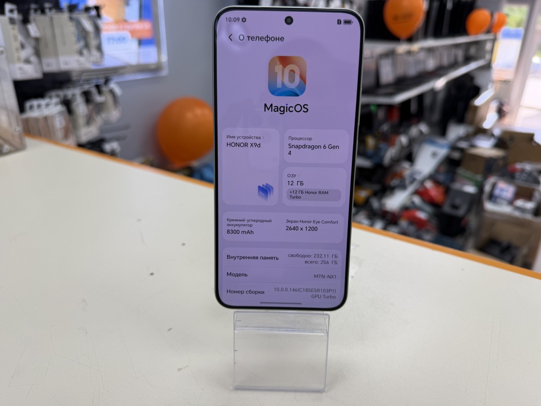 Смартфон Honor X9d 12/256