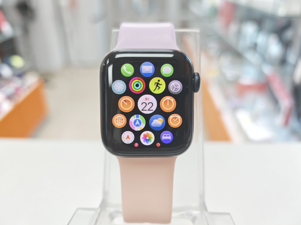 Смарт-часы Apple Watch SE 2022 40mm