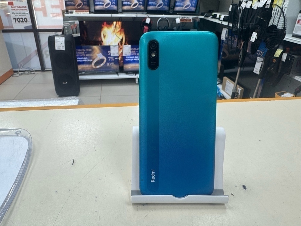 Смартфон Xiaomi Redmi 9A 2/32