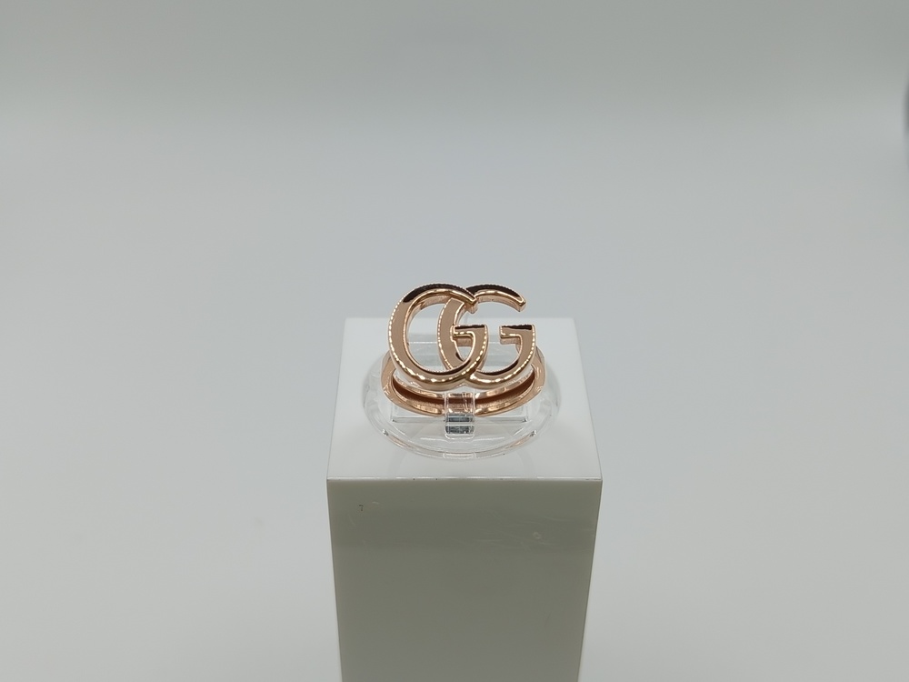 КОЛЬЦО БЕЗ КАМНЯ (Au 585)