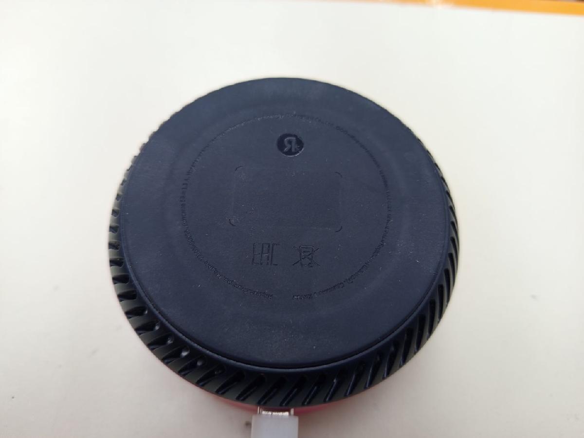 Умная колонка Яндекс Яндекс Станция мини