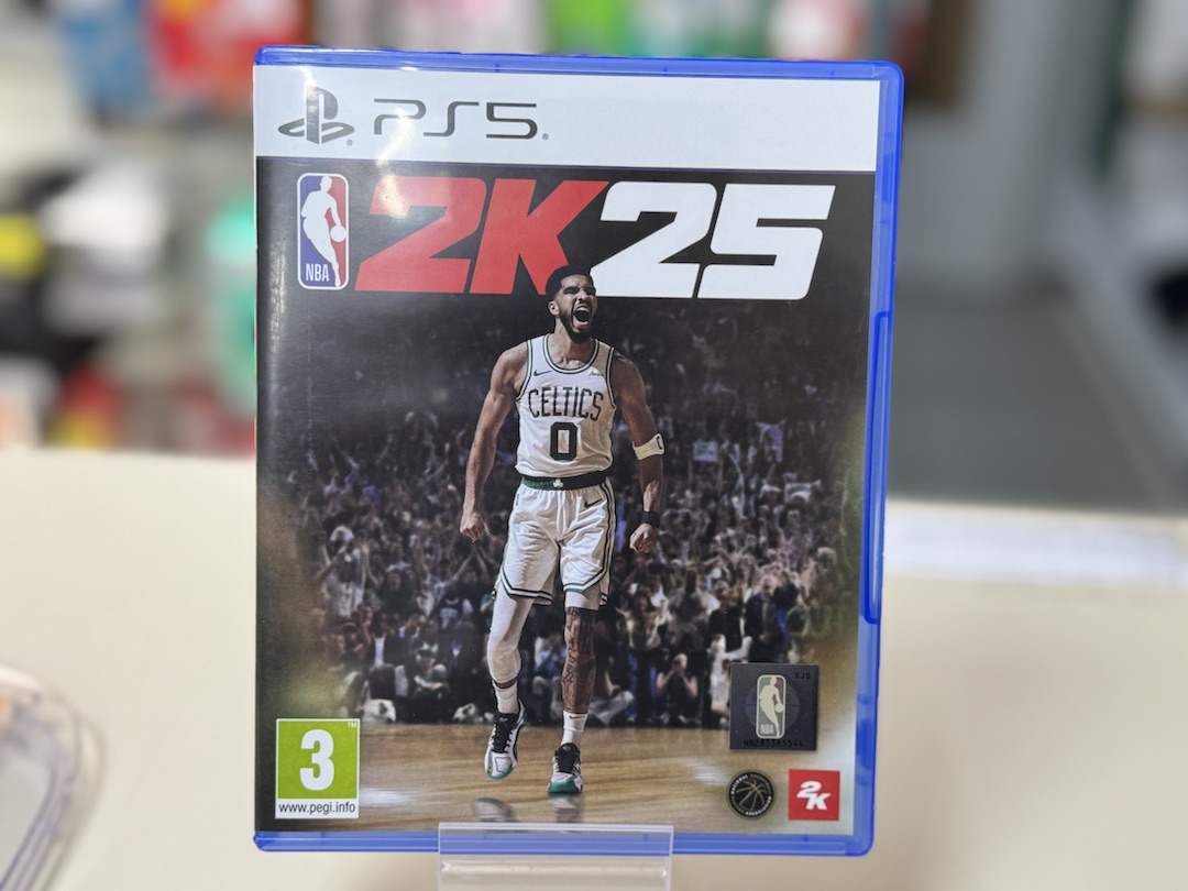 Игра Playstation 5 NBA 2K25