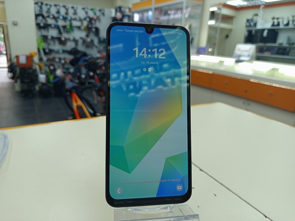 Смартфон Samsung Galaxy A16 8/256