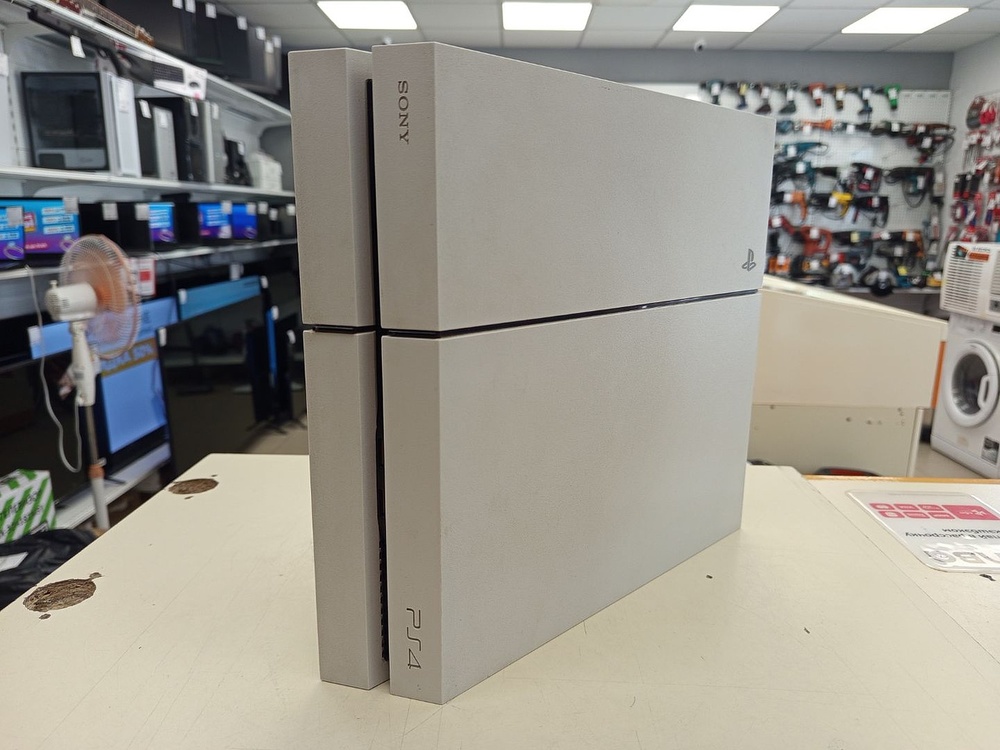Игровая приставка PlayStation 4 FAT 500GB
