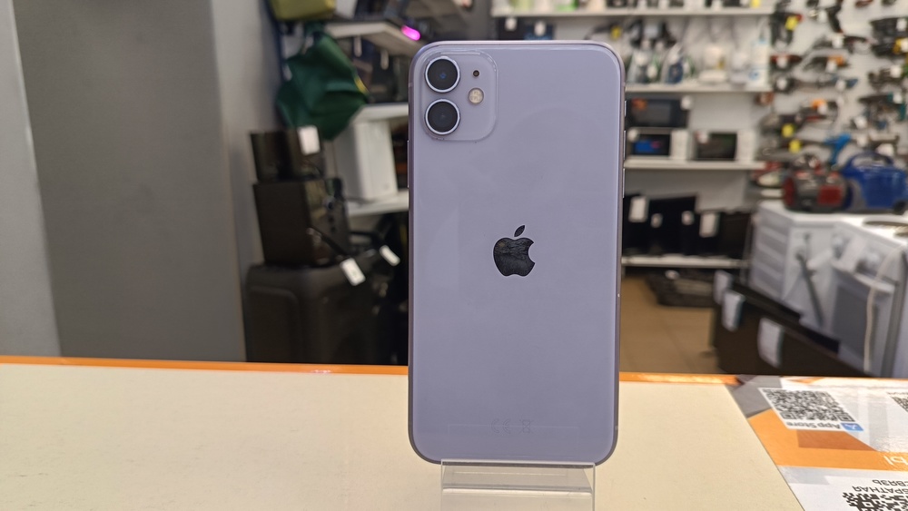 Смартфон Apple iPhone 11 128Gb