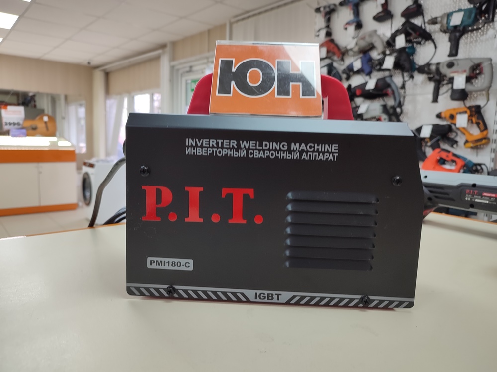 Сварочный аппарат P.I.T. PMI 180-C