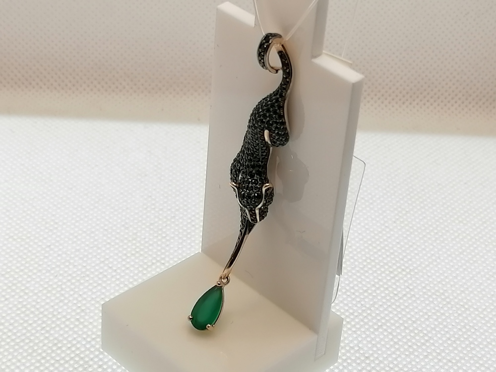 ПОДВЕСКА АГАТ (Au 585)