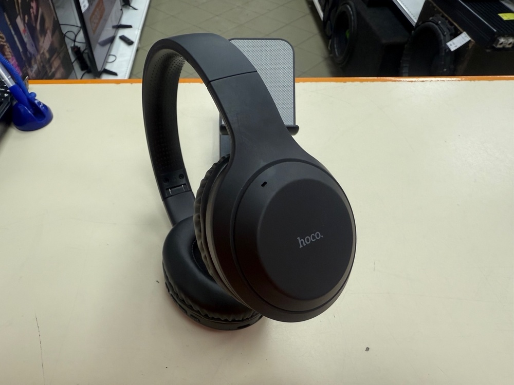 Наушники беспроводные HOCO W30