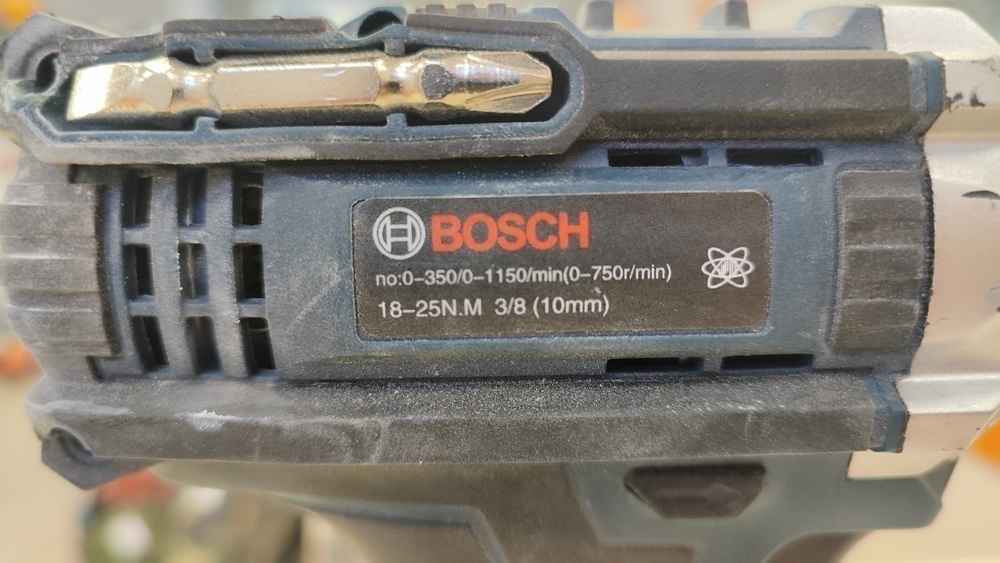 Шуруповерт Bosch gsr 18v-25