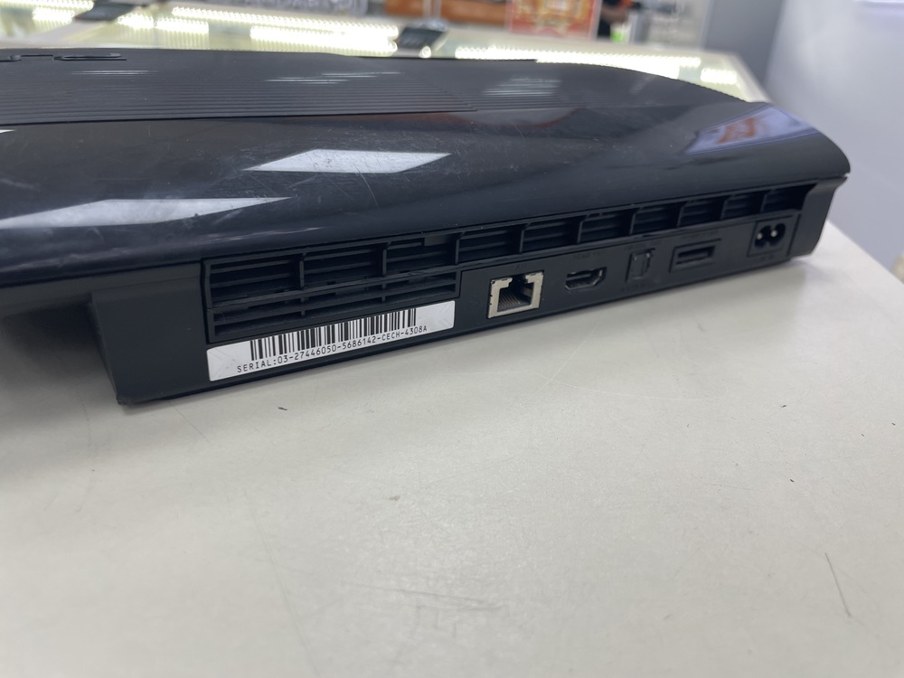 Игровая приставка PlayStation 3 180GB