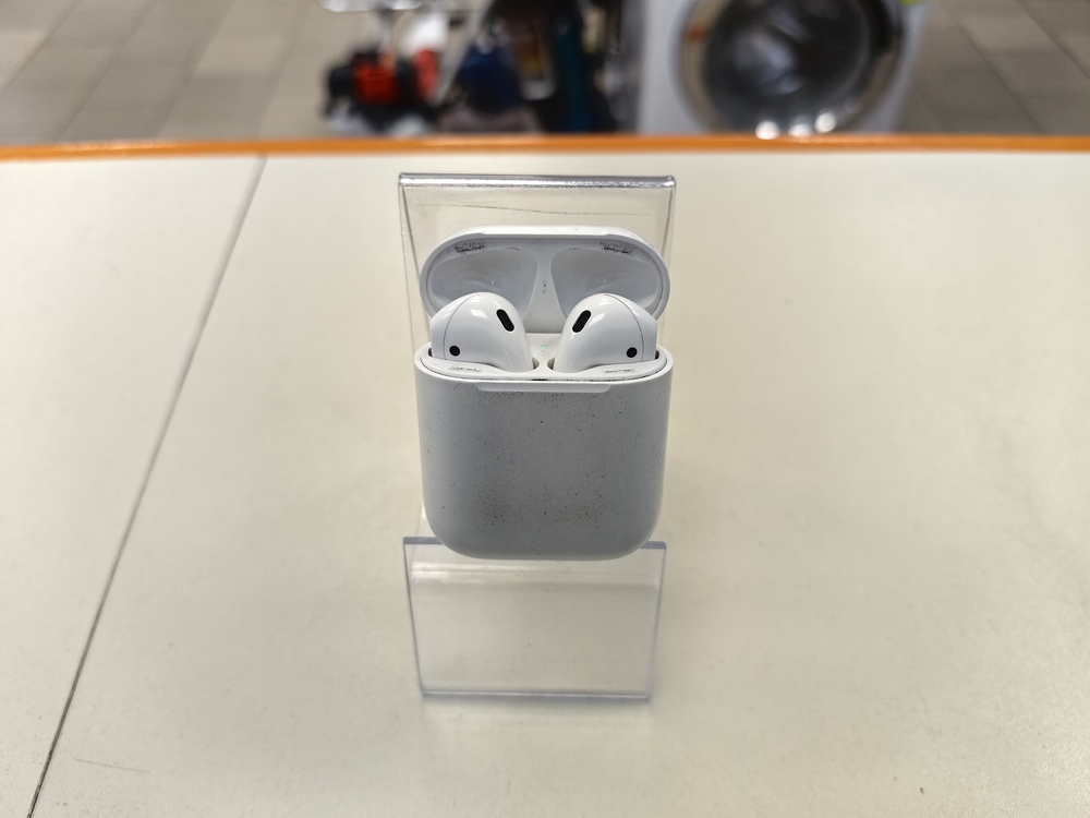 Наушники беспроводные Apple AirPods