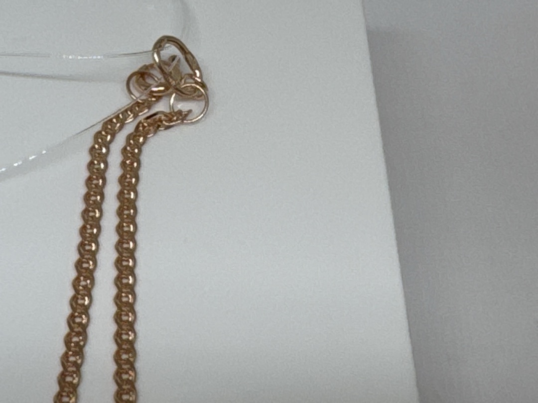 ЦЕПЬ ПОЛНОВЕСНАЯ Нона (Au 585)