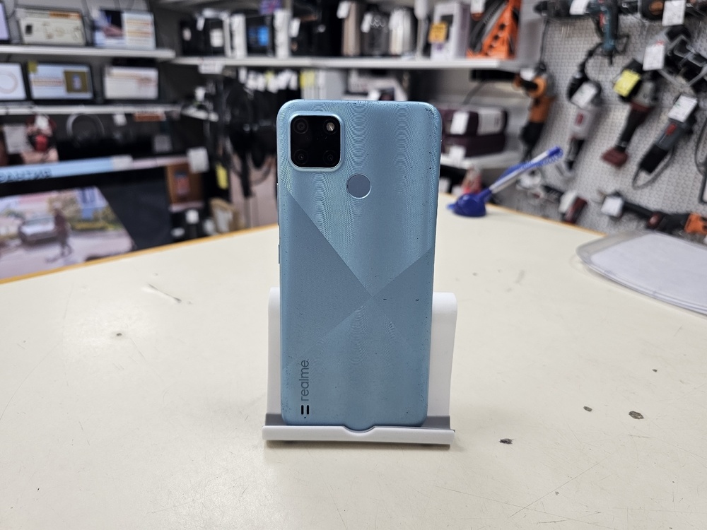 Смартфон Realme C21Y 4/64