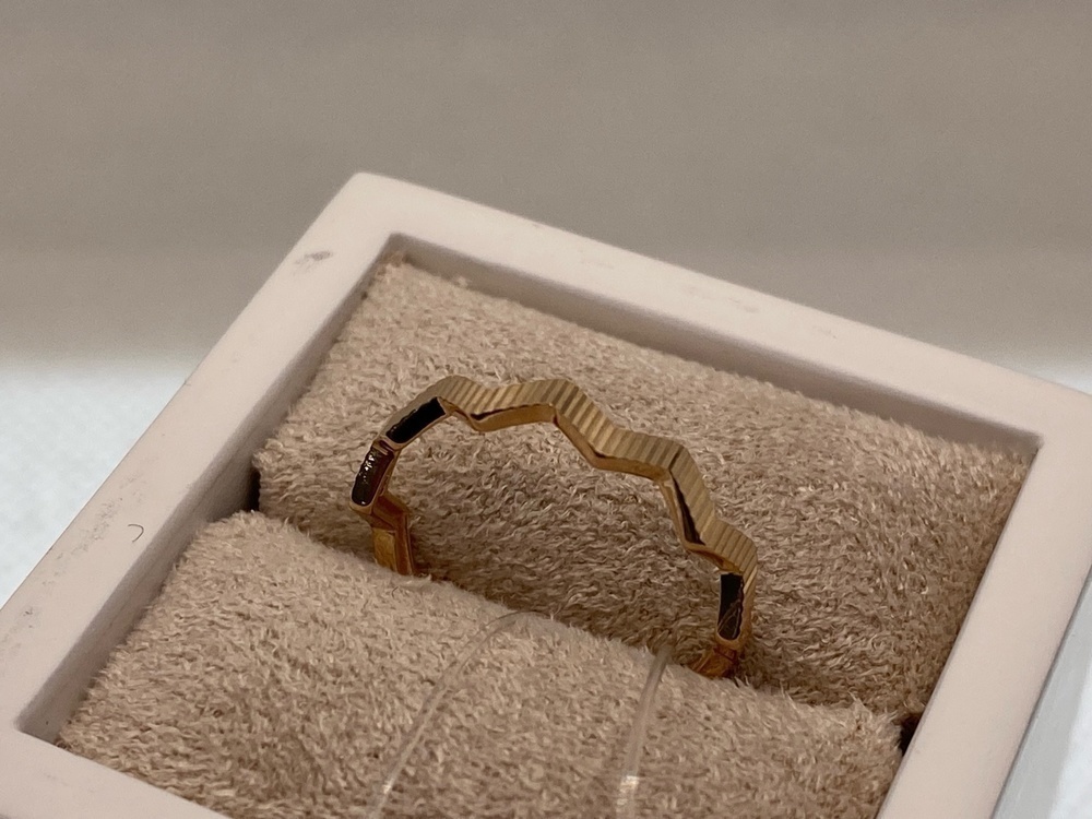 КОЛЬЦО БЕЗ КАМНЯ (Au 585)