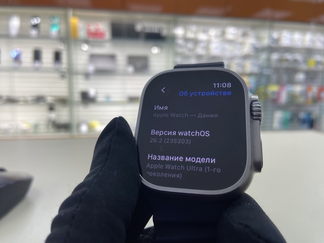 Смарт-часы Apple Watch Ultra 49mm